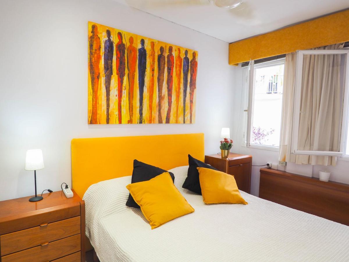 Sunflower Apartment By Hello Homes Сіджас Екстер'єр фото