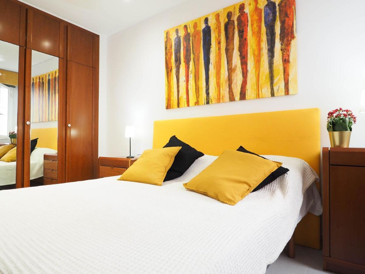 Sunflower Apartment By Hello Homes Сіджас Екстер'єр фото